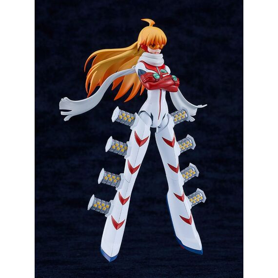 Gunbuster Moderoid Plastic Model Kit Buster Machine No. 7 16 cm