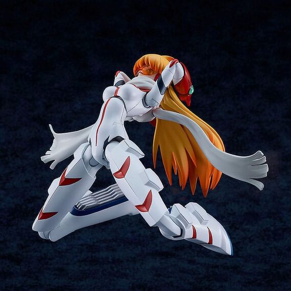 Gunbuster Moderoid Plastic Model Kit Buster Machine No. 7 16 cm