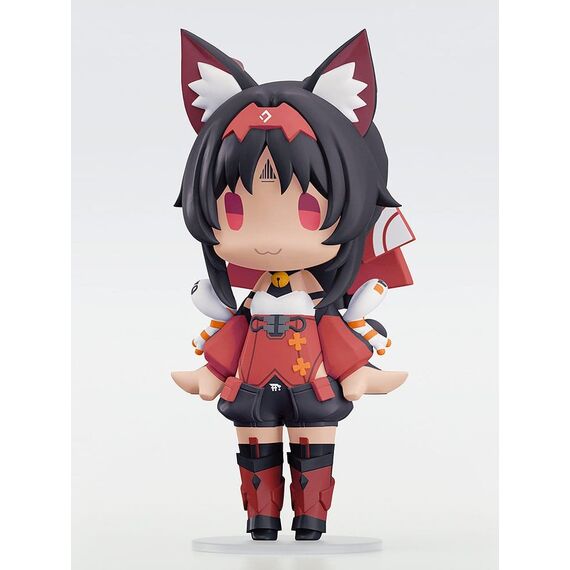 Zenless Zone Zero HELLO! GOOD SMILE Action Figure Nekomiya Mana 10 cm