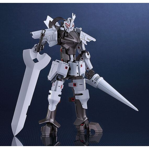 Broken Blade Moderoid Plastic Model Kit Delphine Second Form 13 cm