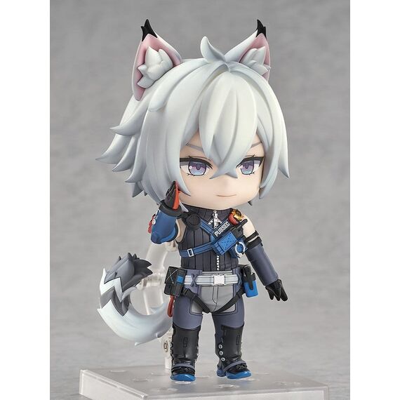 Zenless Zone Zero Nendoroid Action Figure Seth Lowell 10 cm