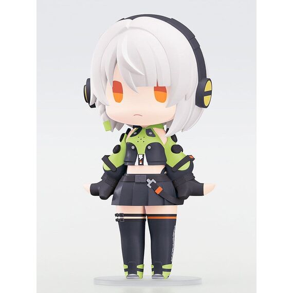 Zenless Zone Zero HELLO! GOOD SMILE Action Figure Anby Demara 10 cm