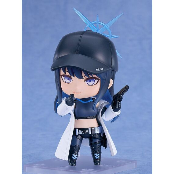Blue Archive Nendoroid Action Figure Saori Joumae 10 cm