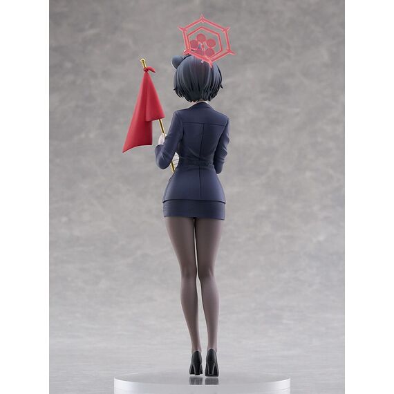 Blue Archive Pop Up Parade PVC Statue Tsubaki (Guide) 19 cm