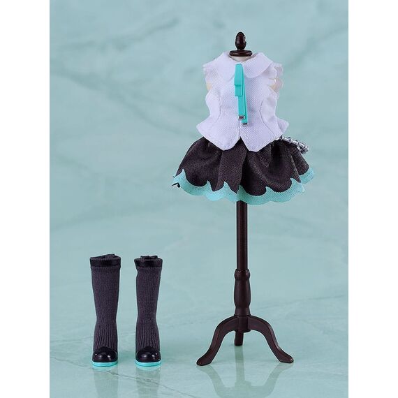Piapro Characters Nendoroid Doll Action Figure Snow Miku: Yukiiro Pop Ver. 14 cm