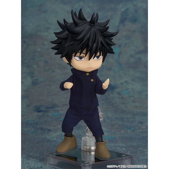 Jujutsu Kaisen Nendoroid Doll Action Figure Megumi Fushiguro 14 cm
