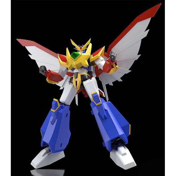 Matchless Raijin-Oh Moderoid Plastic Model Kit Raijin-Oh 16 cm