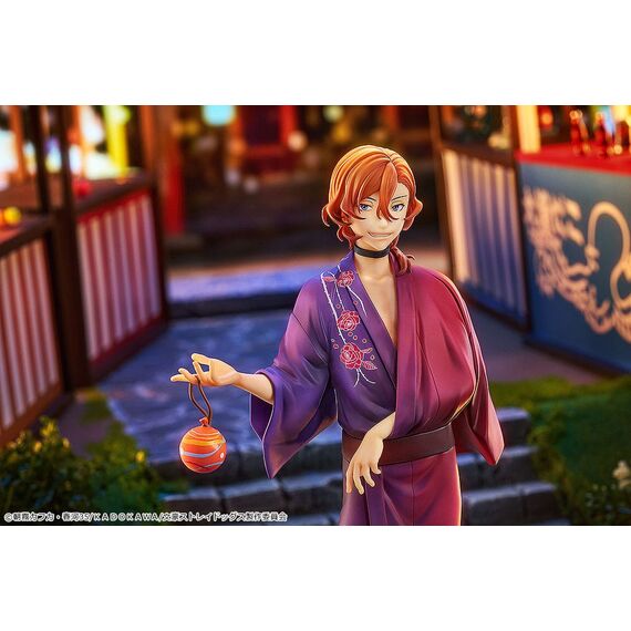 Bungo Stray Dogs Statue 1/7 Chuya Nakahara: Yukata Ver. 20 cm