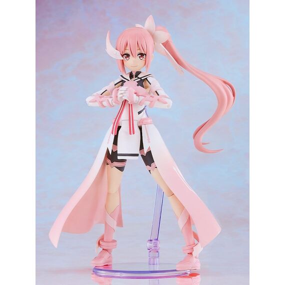 Yuki Yuna is a Hero Plamatea Plastic Model Kit Yuki Yuna 16 cm