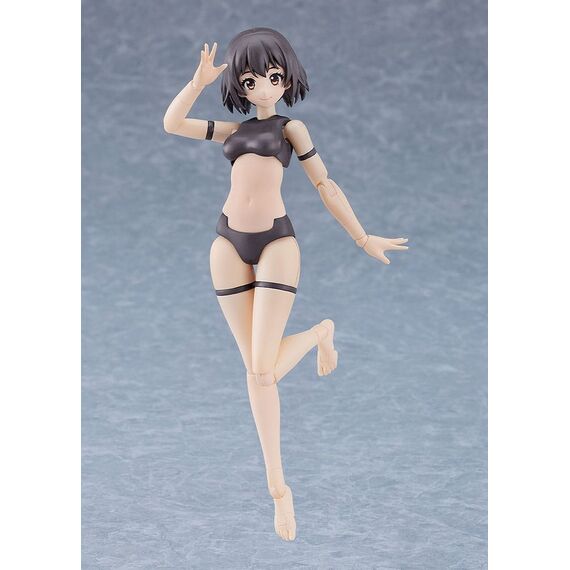 Cutie Honey Nova Plastic Model Kit PLAMATEA Muse Body: Ichika A Type 15 cm