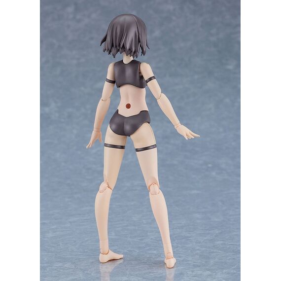 Cutie Honey Nova Plastic Model Kit PLAMATEA Muse Body: Ichika A Type 15 cm