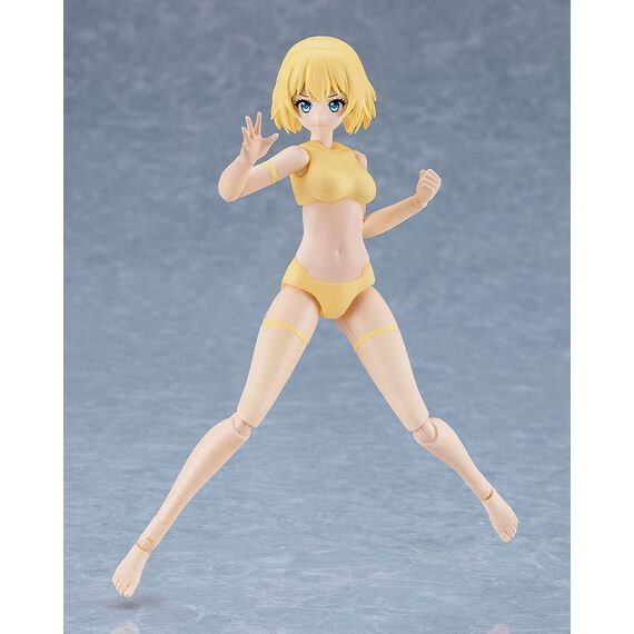 Cutie Honey Nova Plastic Model Kit PLAMATEA Muse Body: Ichika B Type 15 cm