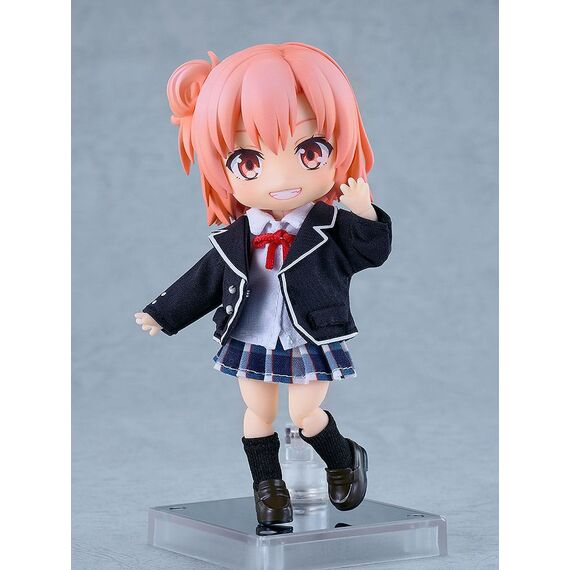 My Teen Romantic Comedy SNAFU Nendoroid Doll Action Figure Yui Yuigahama 14 cm