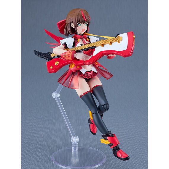 Valkyrie Tune Plamatea Plastic Model Kit Lisa = Caster 16 cm