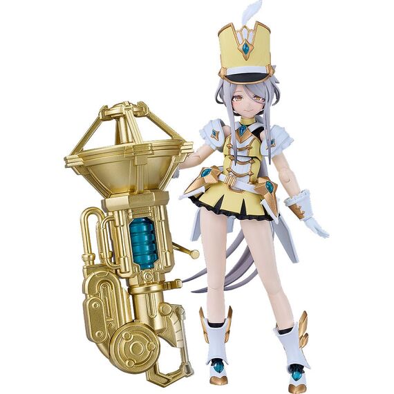 Valkyrie Tune Plamatea Plastic Model Kit Iris = Bruckner 16 cm