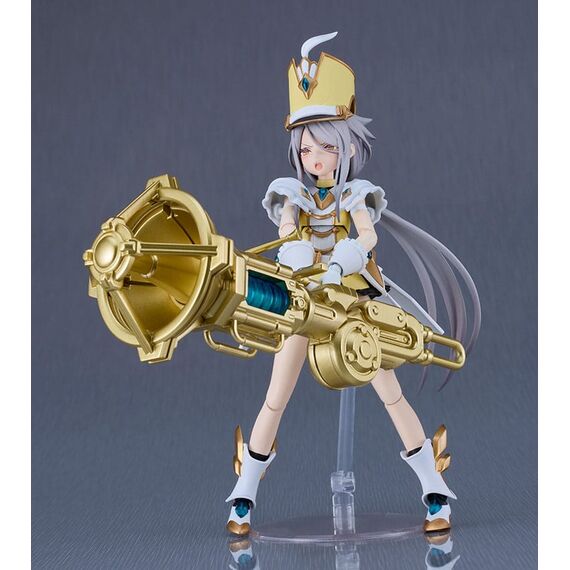 Valkyrie Tune Plamatea Plastic Model Kit Iris = Bruckner 16 cm
