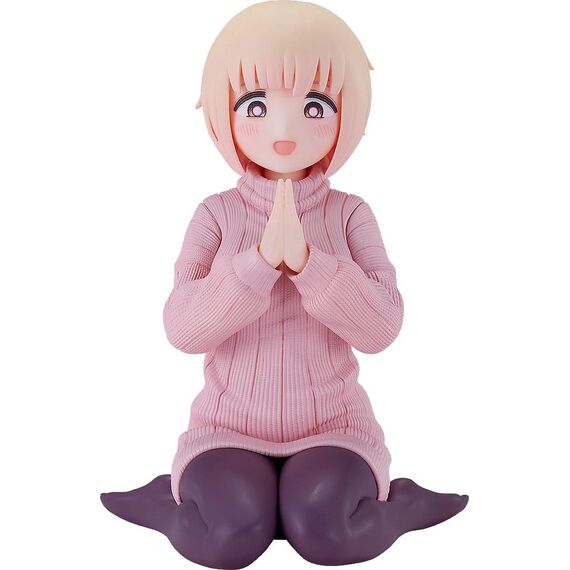 Dokagui Daisuki! Mochizuki-san Pop Up Parade Swacchao! PVC Statue Mochizuki-san 10 cm