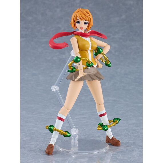 My-Hime Plamatea Plastic Model Kit Mai Tokiha 15 cm