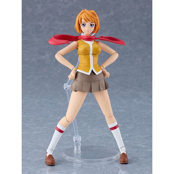 My-Hime Plamatea Plastic Model Kit Mai Tokiha 15 cm