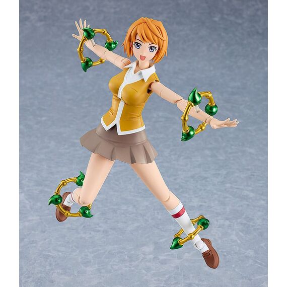 My-Hime Plamatea Plastic Model Kit Mai Tokiha 15 cm
