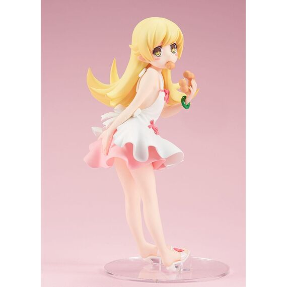 Monogatari Series Pop Up Parade PVC Statue Shinobu Oshino 14 cm