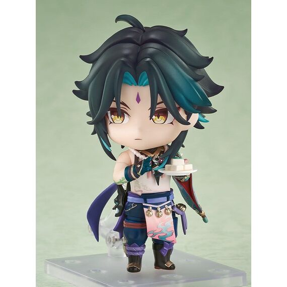 Genshin Impact Nendoroid Action Figure Xiao 10 cm