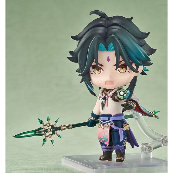 Genshin Impact Nendoroid Action Figure Xiao 10 cm