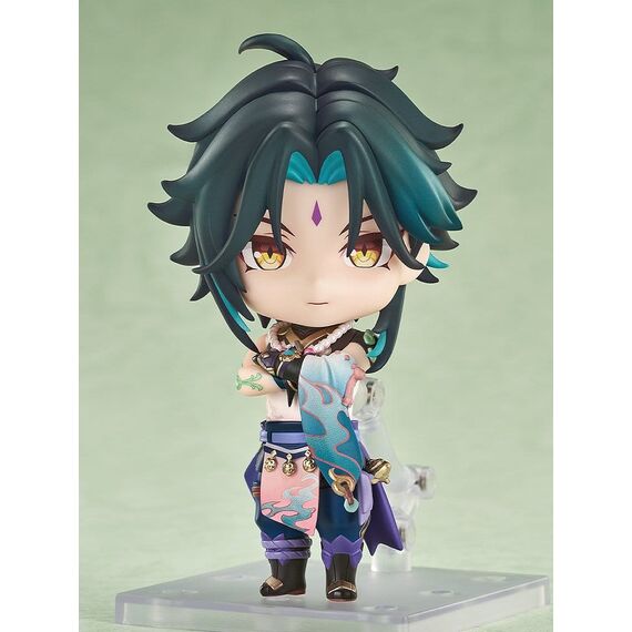Genshin Impact Nendoroid Action Figure Xiao 10 cm