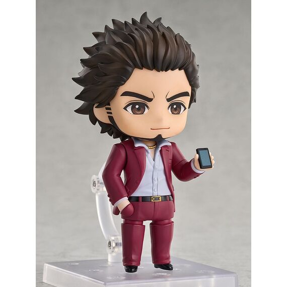 Yakuza Nendoroid Action Figure Ichiban Kasuga 10 cm