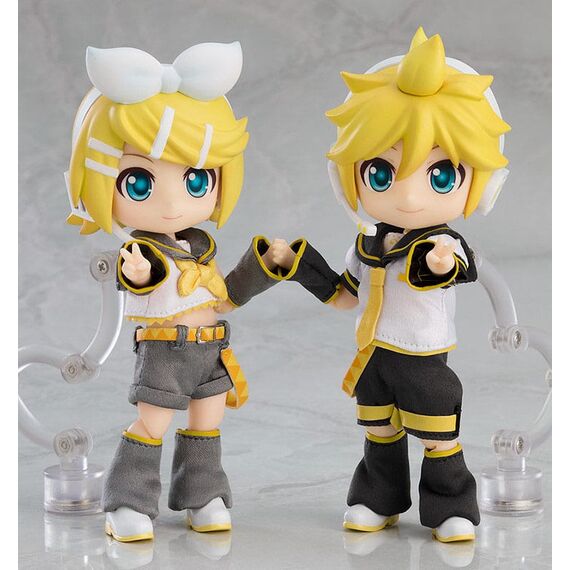 Character Vocal Series 02: Kagamine Rin/Len Nendoroid Doll Action Figure Kagamine Len 14 cm (re-run)