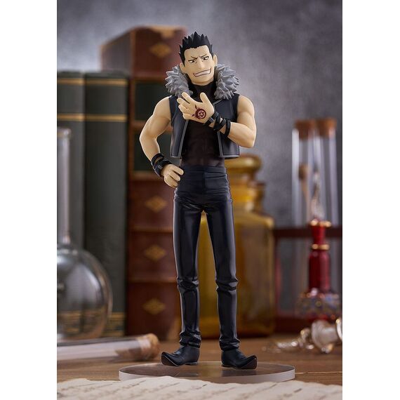 Fullmetal Alchemist: Brotherhood Pop Up Parade PVC Statue Greed 18 cm