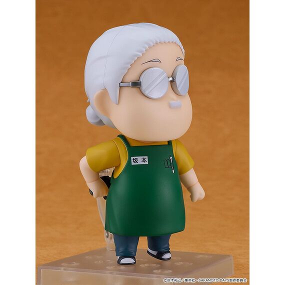 Sakamoto Days Basic Nendoroid Action Figure Taro Sakamoto 10 cm