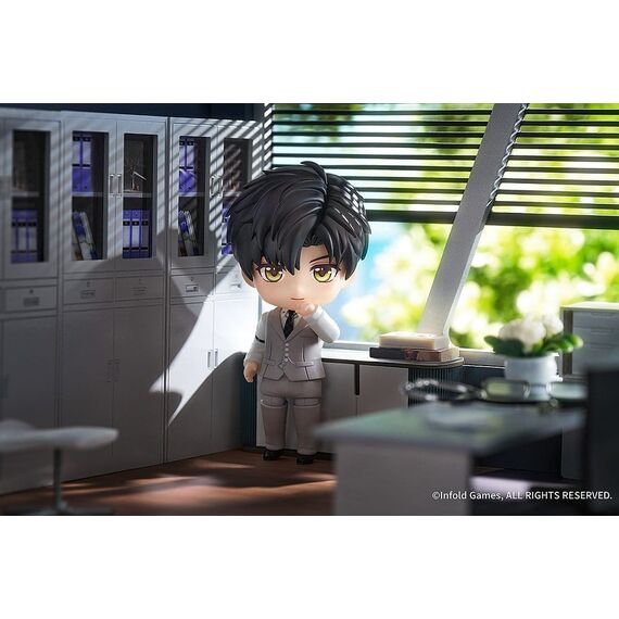 Love and Deepspace Nendoroid Action Figure Zayne 10 cm