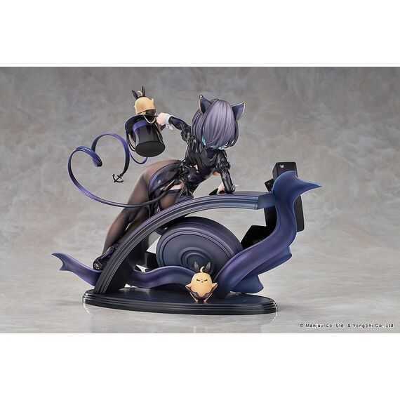 Azur Lane Statue 1/7 Cheshire: The Cat in the Magic Hat 21 cm