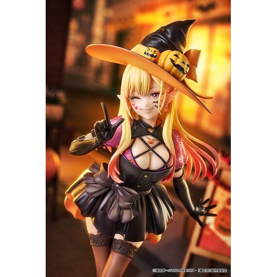 My Dress-Up Darling PVC Figure 1/7 Marin Kitagawa: Halloween Ver. 25 cm