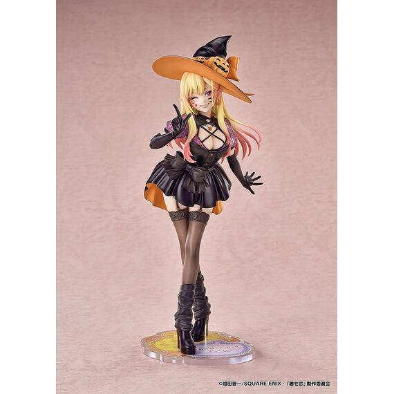 My Dress-Up Darling PVC Figure 1/7 Marin Kitagawa: Halloween Ver. 25 cm