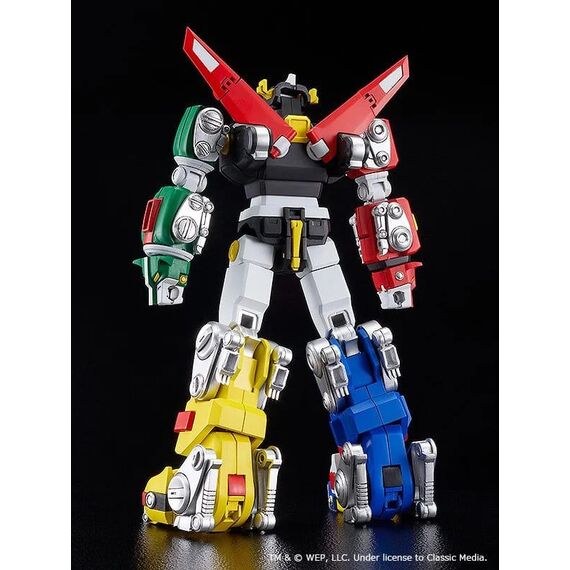 Voltron Moderoid Plastic Model Kit 20 cm