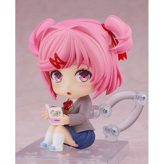 Doki Doki Literature Club! Nendoroid Action Figure Natsuki (re-run) 10 cm