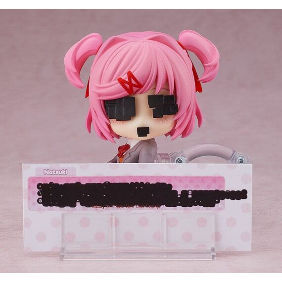 Doki Doki Literature Club! Nendoroid Action Figure Natsuki (re-run) 10 cm