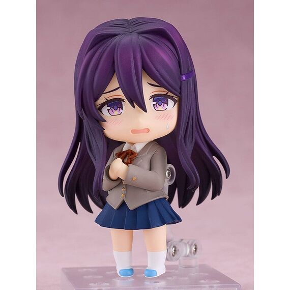 Doki Doki Literature Club! Nendoroid Action Figure Yuri (re-run) 10 cm