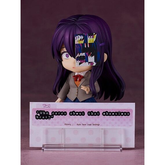 Doki Doki Literature Club! Nendoroid Action Figure Yuri (re-run) 10 cm