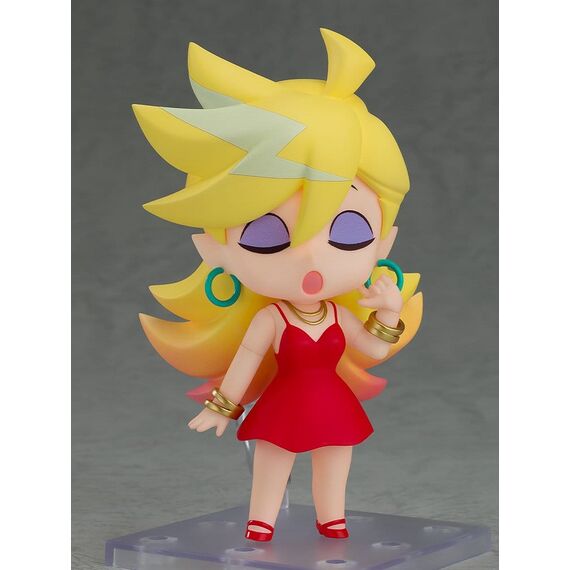 New Panty & Stocking with Garterbelt Nendoroid Action Figure Panty: New Ver. 10 cm