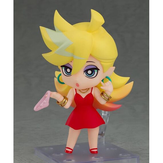 New Panty & Stocking with Garterbelt Nendoroid Action Figure Panty: New Ver. 10 cm