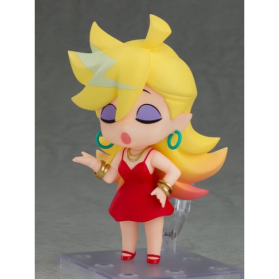 New Panty & Stocking with Garterbelt Nendoroid Action Figure Panty: New Ver. 10 cm