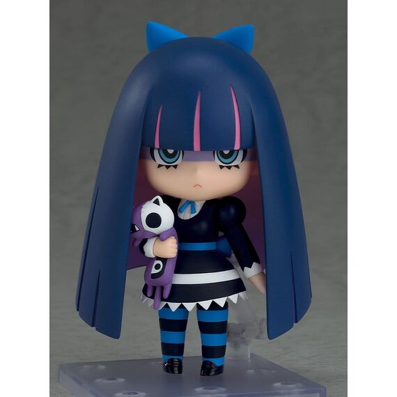 New Panty & Stocking with Garterbelt Nendoroid Action Figure Stocking: New Ver. 10 cm