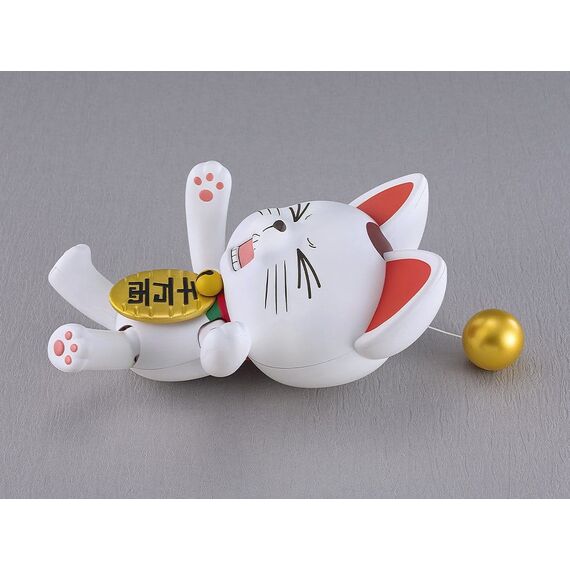 Dandadan PLAMAX Plastic Model Kit Turbo Granny (Beckoning Cat) 15 cm