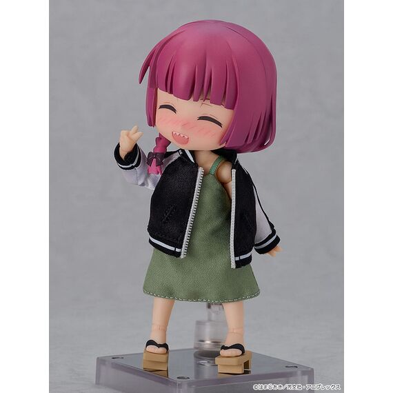 Bocchi the Rock! Nendoroid Doll Figure Kikuri Hiroi 14 cm
