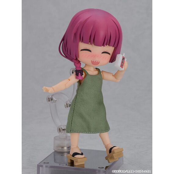 Bocchi the Rock! Nendoroid Doll Figure Kikuri Hiroi 14 cm