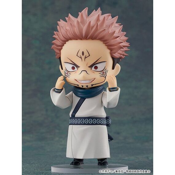Jujutsu Kaisen Nendoroid Action Figure Sukuna (re-run) 10 cm