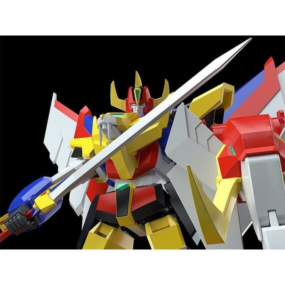 Energy Bomb Gambaruger Moderoid Plastic Model Kit Gambaruger 16 cm